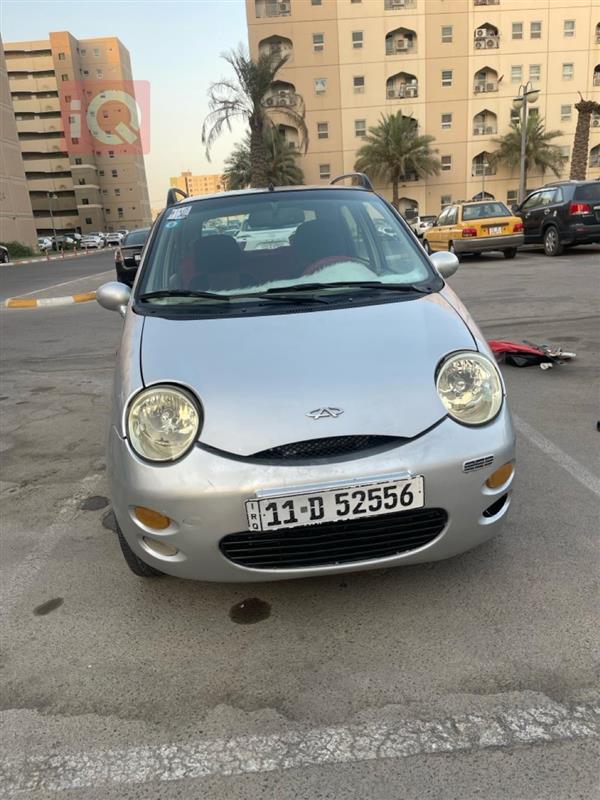 Chery S11 QQ 2012 for sale in Iraq - Baghdad
